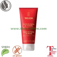 Crema de ducha de Granada WELEDA